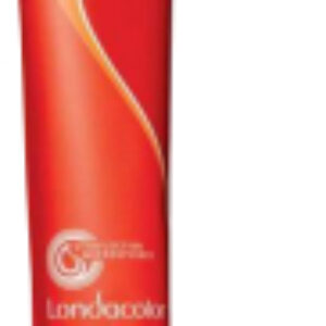 Крем-краска для волос Londacolor интенсивное тонирование 0/45 21век