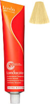Крем-краска для волос Londacolor интенсивное тонирование 10/0 21век