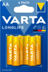 Комплект батареек Longlife LR6 21век