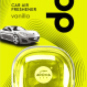 Ароматизатор автомобильный Loop Gel Vanilla 21век