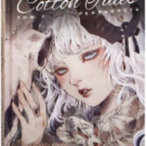 Комикс Loputyn. Cotton Tales. Том 2. Реальность 21век