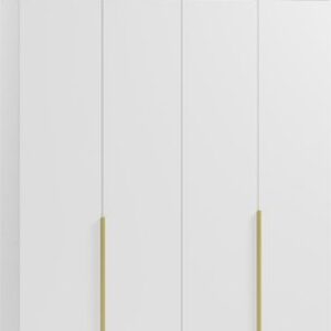 Шкаф Lord Gold 4-х створчатый 160x240 21век
