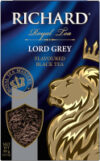 Чай листовой Lord Grey / 610402 21век