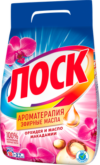 Стиральный порошок Ароматерапия Орхидея и Масло Макадамии 21век