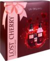 Набор косметики для тела Lost Cherry Гель для душа+Спрей-мист+Крем для тела 21век