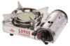 Плита туристическая Lotos Ceramic / TR-350 21век