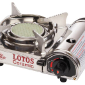 Плита туристическая Lotos Ceramic / TR-350 21век