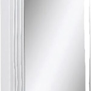 Шкаф с зеркалом для ванной Lotty LED 60 R 21век