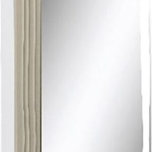 Шкаф с зеркалом для ванной Lotty LED 60 R 21век