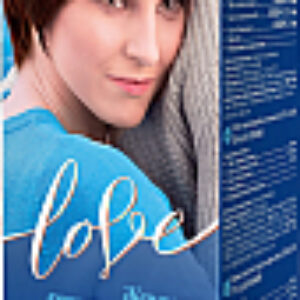 Крем-краска для волос Love 6/43 21век