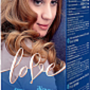 Крем-краска для волос Love 8/7 21век