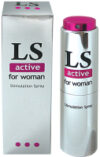 Спрей эротический Lovespray Active стимулятор для женщин / 18001 21век