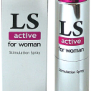 Спрей эротический Lovespray Active стимулятор для женщин / 18001 21век