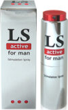 Спрей эротический Lovespray Active стимулятор для мужчин / 18002 21век