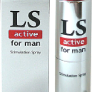 Спрей эротический Lovespray Active стимулятор для мужчин / 18002 21век