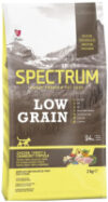 Сухой корм для кошек Low Grain с курицей