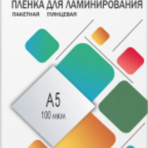 Пленка для ламинирования LPA5-100 154x216 100мик 21век