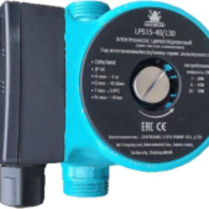 Циркуляционный насос LPS 15-40/130 21век