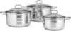 Набор кастрюль LR02-81 21век