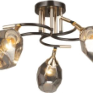 Потолочный светильник LS-3329/5C-CF-FGD 21век