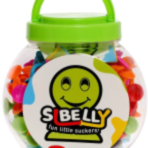 Развивающий игровой набор Забавные присоски LSB23-02 / 9223023 21век