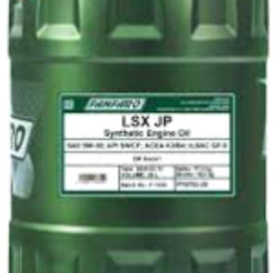 Моторное масло LSX JP 5W30 SN/CF / FF6703-20 21век