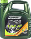 Моторное масло LSX JP 5W30 SN/CF / FF6703-4 21век