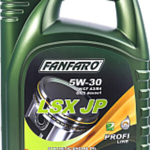 Моторное масло LSX JP 5W30 SN/CF / FF6703-4 21век