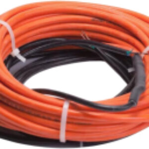 Греющий кабель для прогрева бетона LTH 33/1280 21век