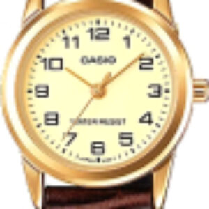 Часы наручные женские LTP-V001GL-9B 21век