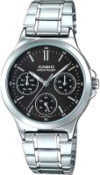 Часы наручные женские LTP-V300D-1A 21век