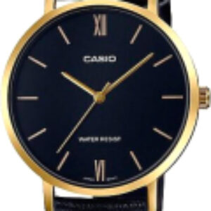 Часы наручные женские LTP-VT01GL-1B 21век