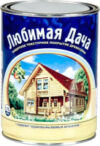 Защитно-декоративный состав Для дерева 21век