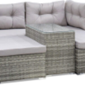 Комплект садовой мебели LUC-WK10 21век