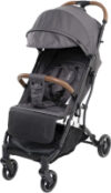 Детская прогулочная коляска Luna Lux / HP-718LUX 21век