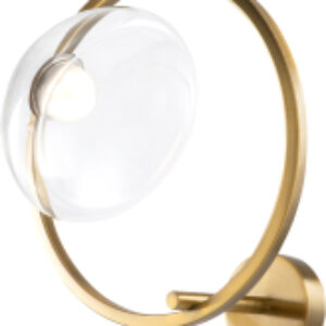 Бра Lunare MOD327WL-L5BS3K1 21век