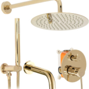 Душевая система Lungo REA-P4125 21век