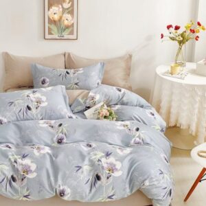 Комплект постельного белья Поплин Luxe 2сп с европростыней / П-350 21век