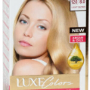 Крем-краска для волос Luxe Colors тон 120/8.0 21век