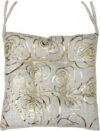 Подушка на стул Luxury Line. Розочки / 44-079 21век