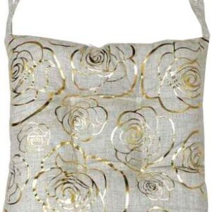 Подушка на стул Luxury Line. Розочки / 44-079 21век