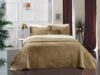 Набор текстиля для спальни Luxury Евро / Y954 CLARA v4/Sari 21век
