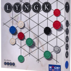 Настольная игра Лингк. Lyngk / БП-00004414 21век