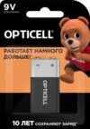 Батарейка Basic 9V 5051003 21век