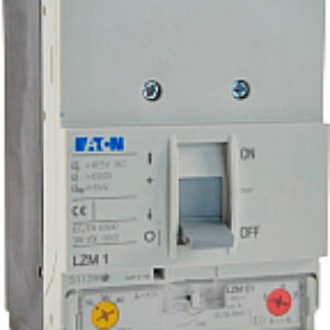 Выключатель автоматический LZMC1-A40-I 40А 400А 3P 36кА / 111891 21век