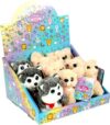 Мягкая игрушка Милые щенки / M098800-14D 21век