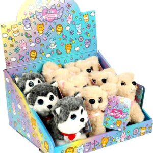Мягкая игрушка Милые щенки / M098800-14D 21век