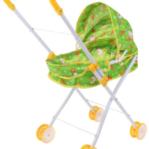 Коляска для куклы Милый кролик / M1263-5E 21век