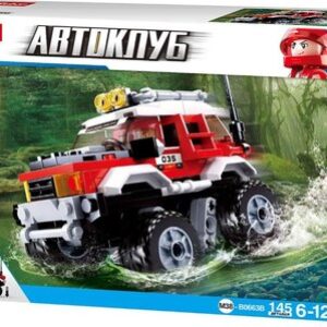 Конструктор Машина / M38-B0663B 21век