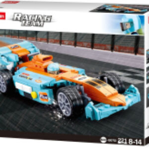 Конструктор Автогонки / M38-B0763 21век